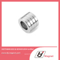 Promotional Hot Sale Super Neodymium Permanent Ring Magnet